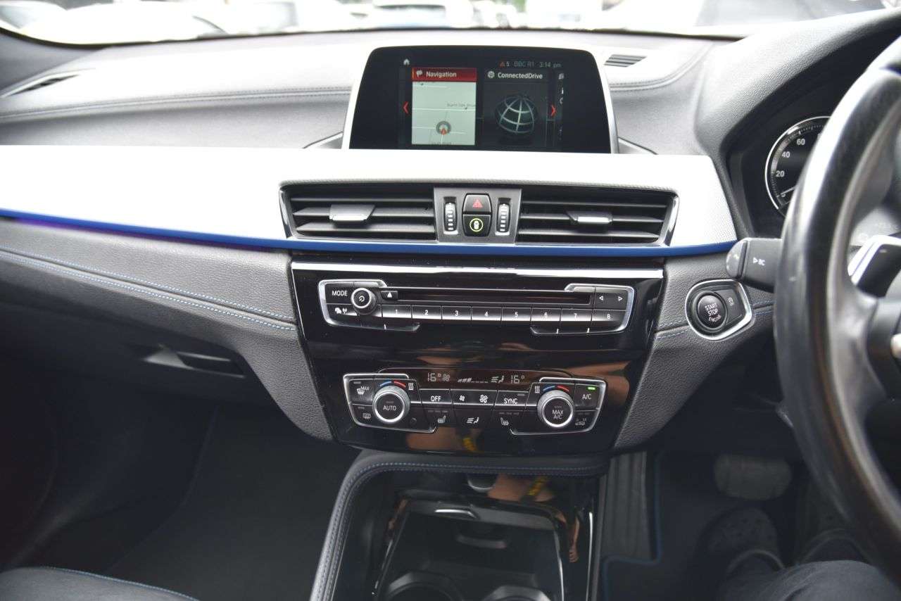 2018 BMW X2 2018 BMW X2