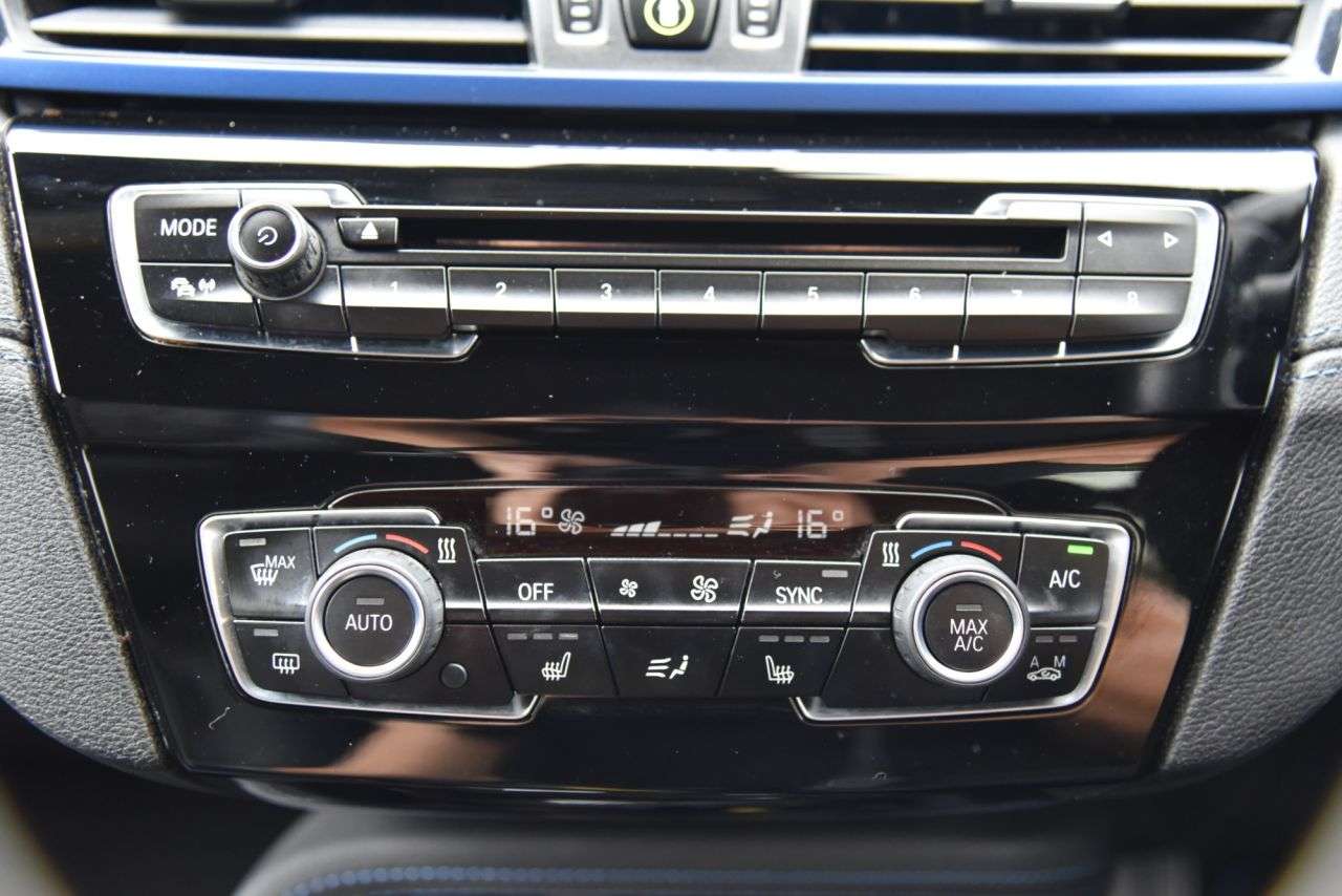 2018 BMW X2 2018 BMW X2