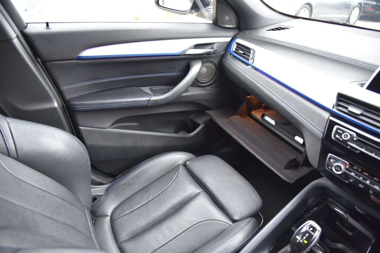 2018 BMW X2 2018 BMW X2