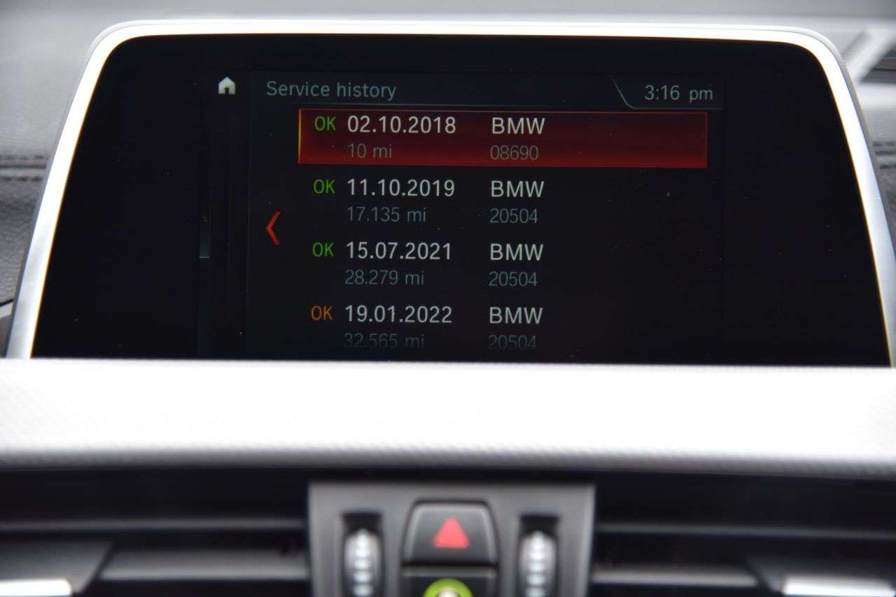 2018 BMW X2 2018 BMW X2