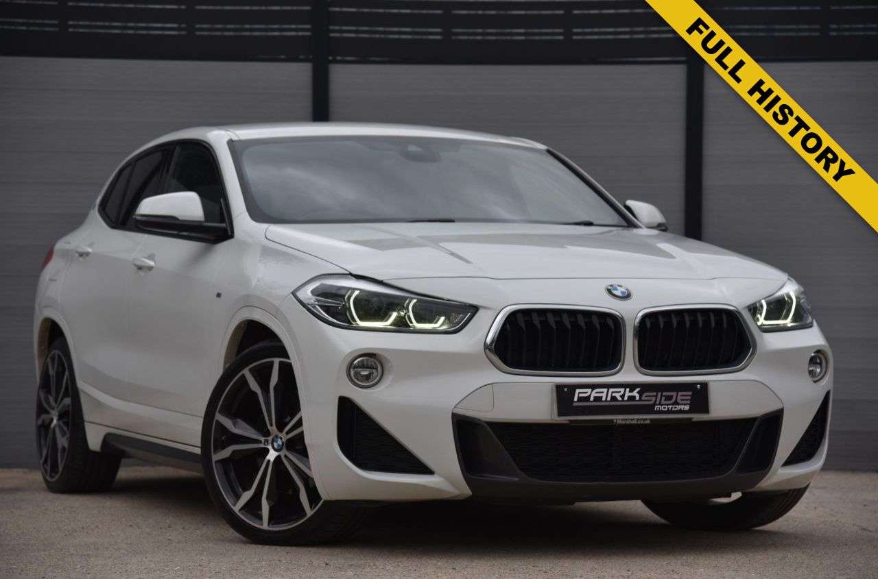 A 2018 BMW X2 2.0 20d M Sport SUV 5dr Diesel Auto xDrive Euro 6 (s/s) (190 ps) LEATHER | A 2018 BMW X2 2.0 20d M Sport SUV 5dr Diesel Auto xDrive Euro 6 (s/s) (190 ps) LEATHER |