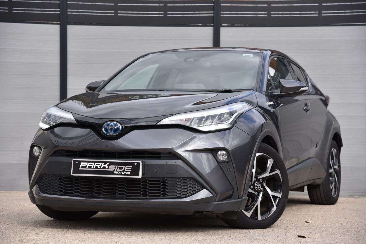2021 TOYOTA C-HR 2021 TOYOTA C-HR