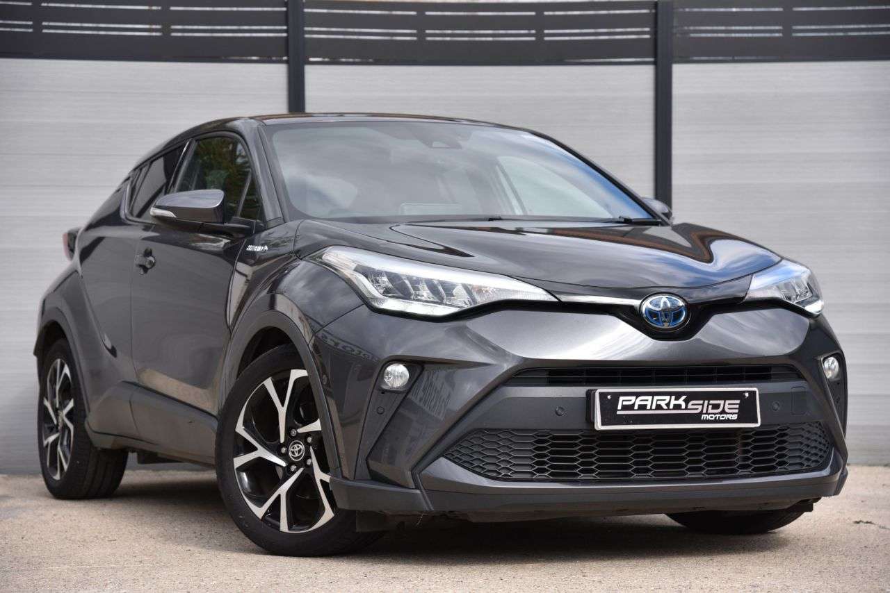 A 2021 TOYOTA C-HR 1.8 VVT-h GPF Design SUV 5dr Petrol Hybrid CVT Euro 6 (s/s) (122 ps) PRIVAC A 2021 TOYOTA C-HR 1.8 VVT-h GPF Design SUV 5dr Petrol Hybrid CVT Euro 6 (s/s) (122 ps) PRIVAC