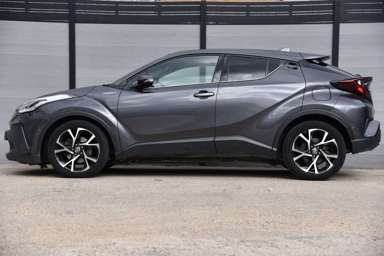 2021 TOYOTA C-HR 2021 TOYOTA C-HR