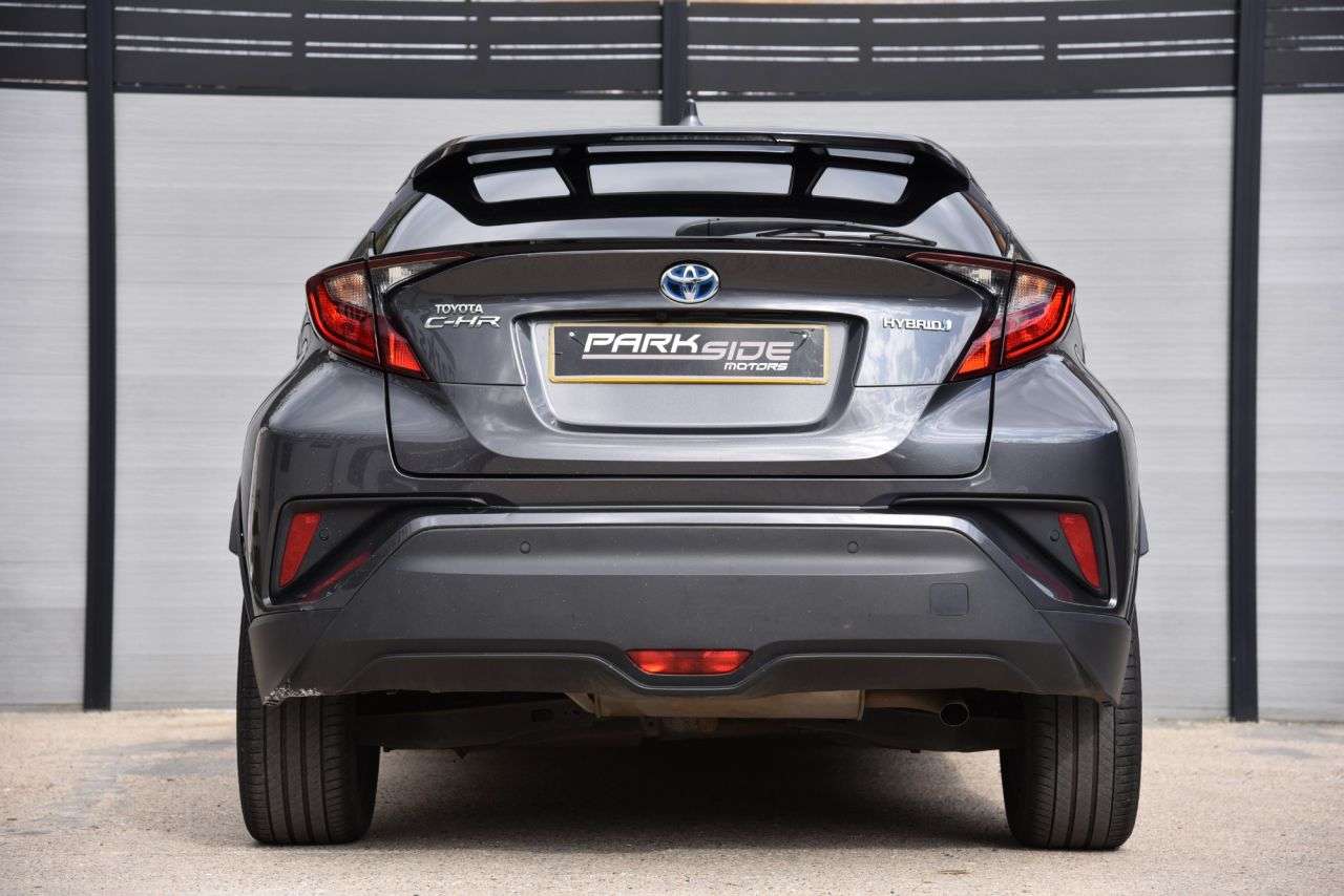 2021 TOYOTA C-HR 2021 TOYOTA C-HR