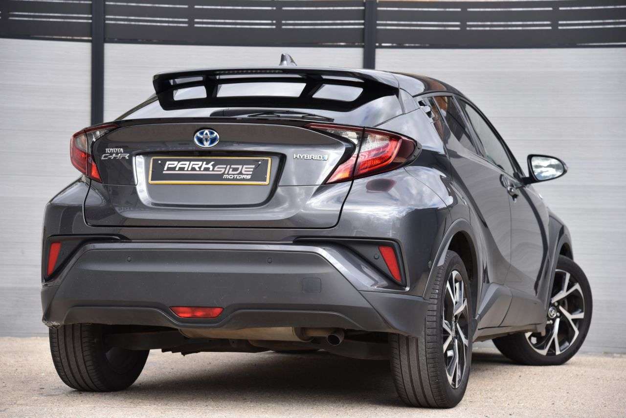 2021 TOYOTA C-HR 2021 TOYOTA C-HR