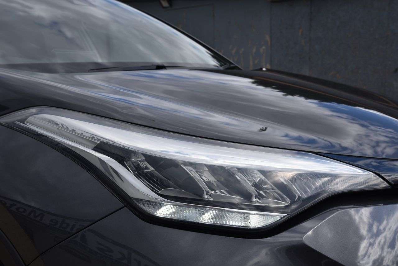 2021 TOYOTA C-HR 2021 TOYOTA C-HR
