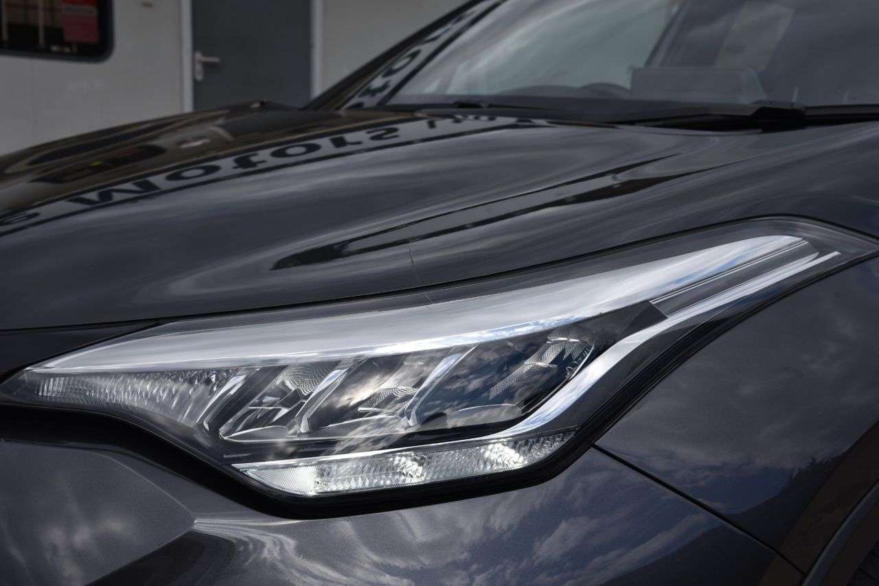 2021 TOYOTA C-HR 2021 TOYOTA C-HR