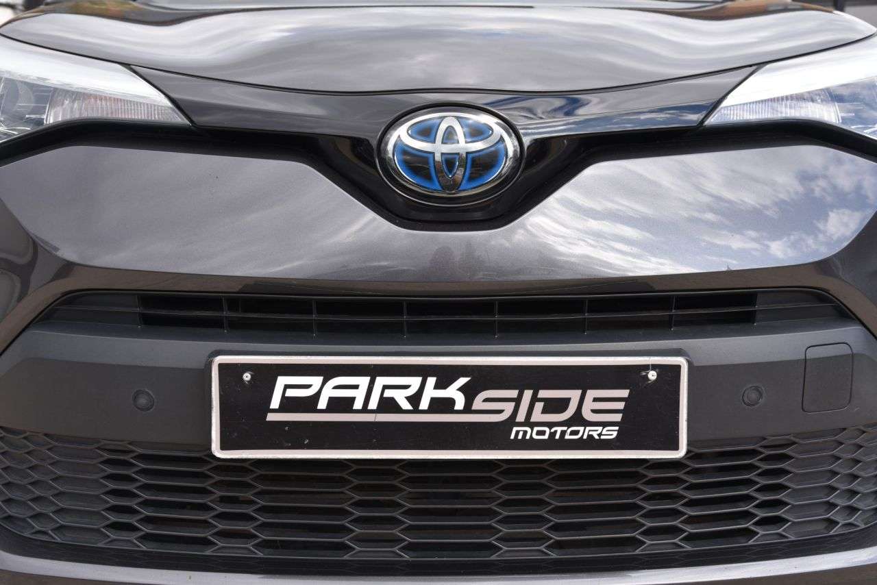 2021 TOYOTA C-HR 2021 TOYOTA C-HR