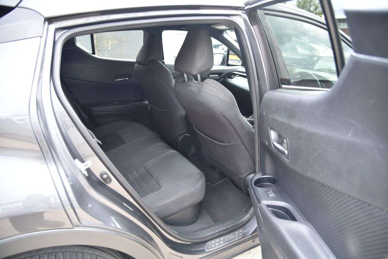 2021 TOYOTA C-HR 2021 TOYOTA C-HR