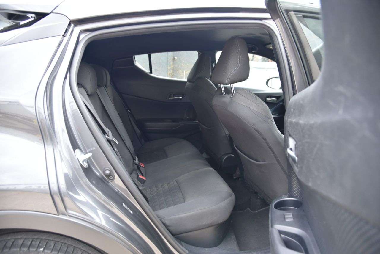 2021 TOYOTA C-HR 2021 TOYOTA C-HR
