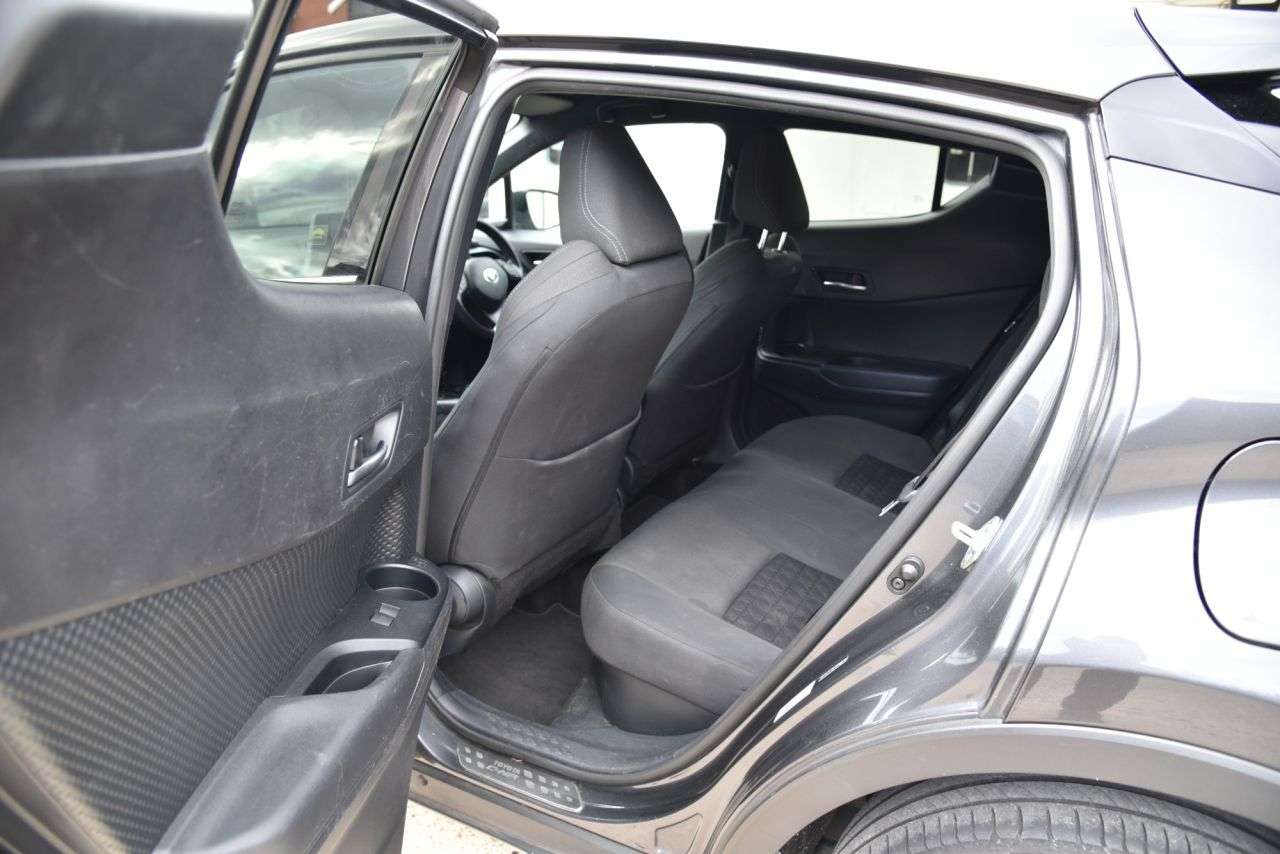 2021 TOYOTA C-HR 2021 TOYOTA C-HR