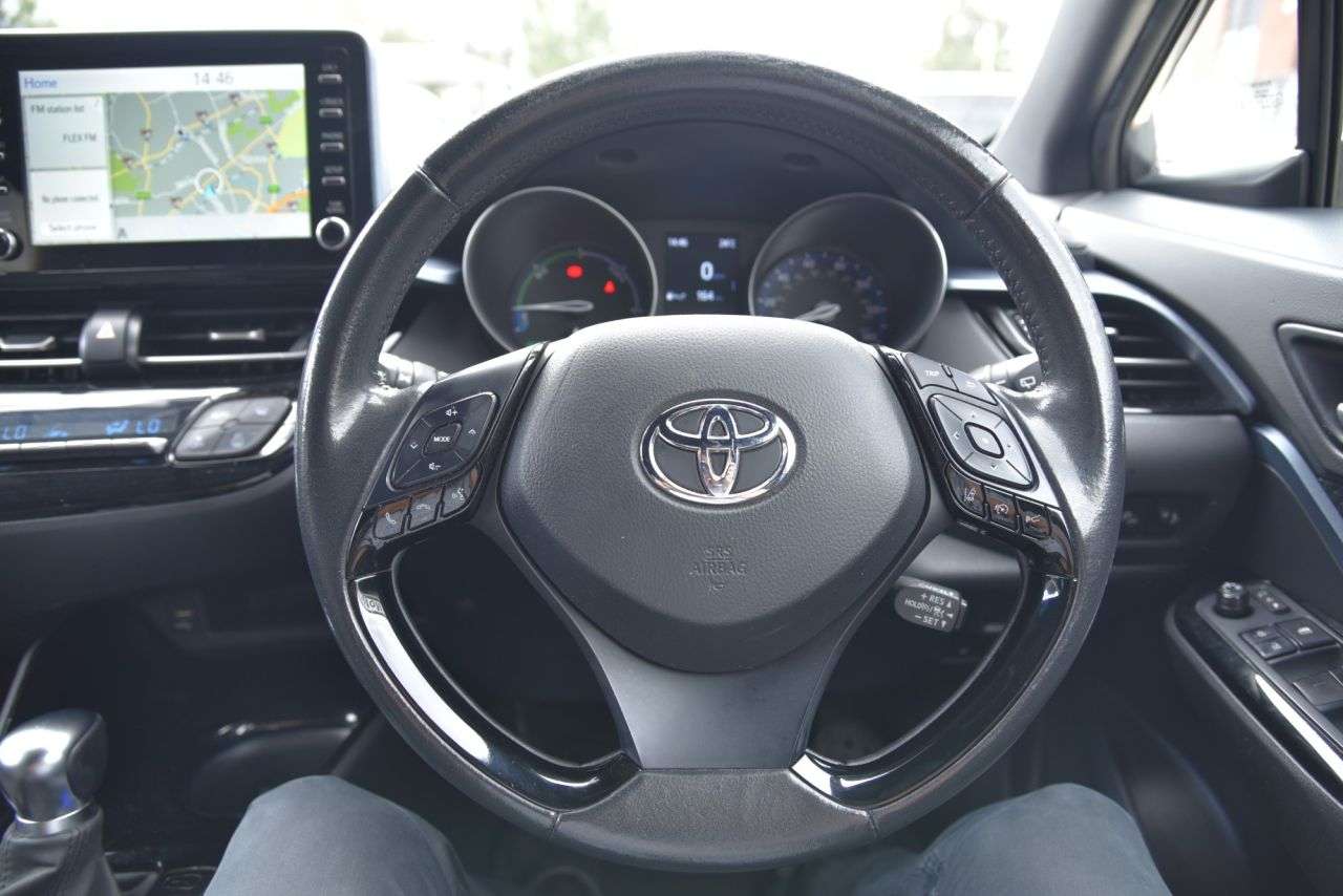2021 TOYOTA C-HR 2021 TOYOTA C-HR