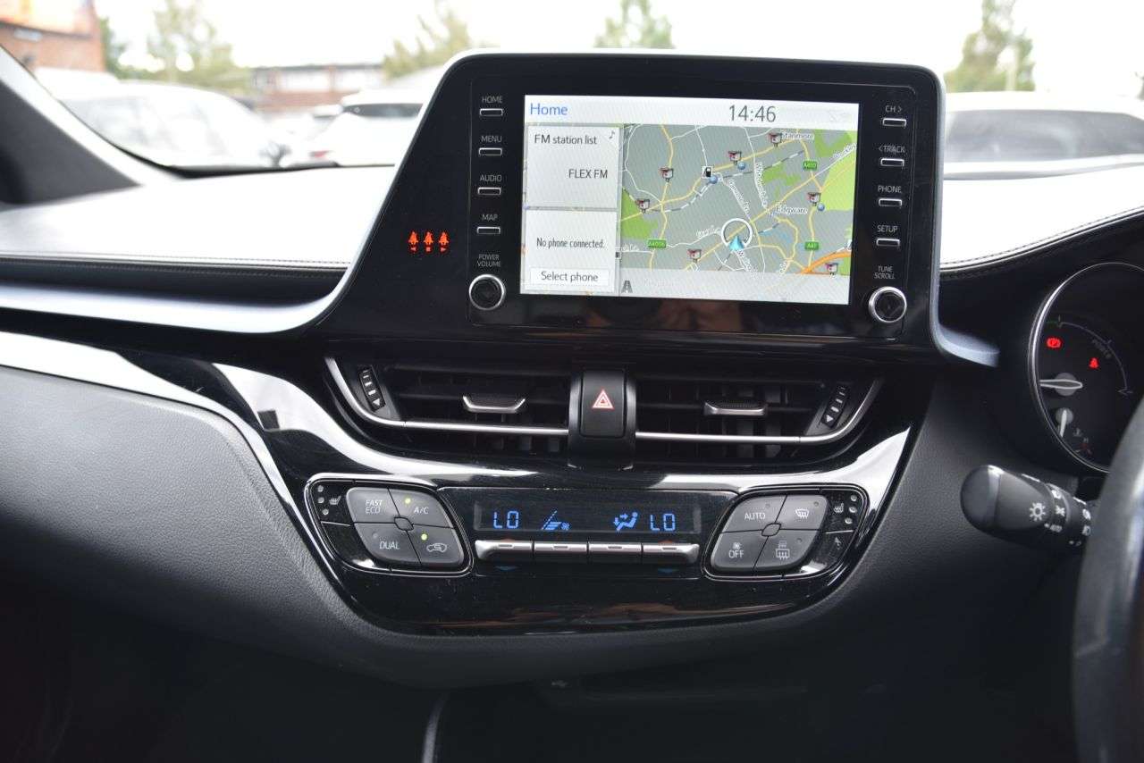 2021 TOYOTA C-HR 2021 TOYOTA C-HR