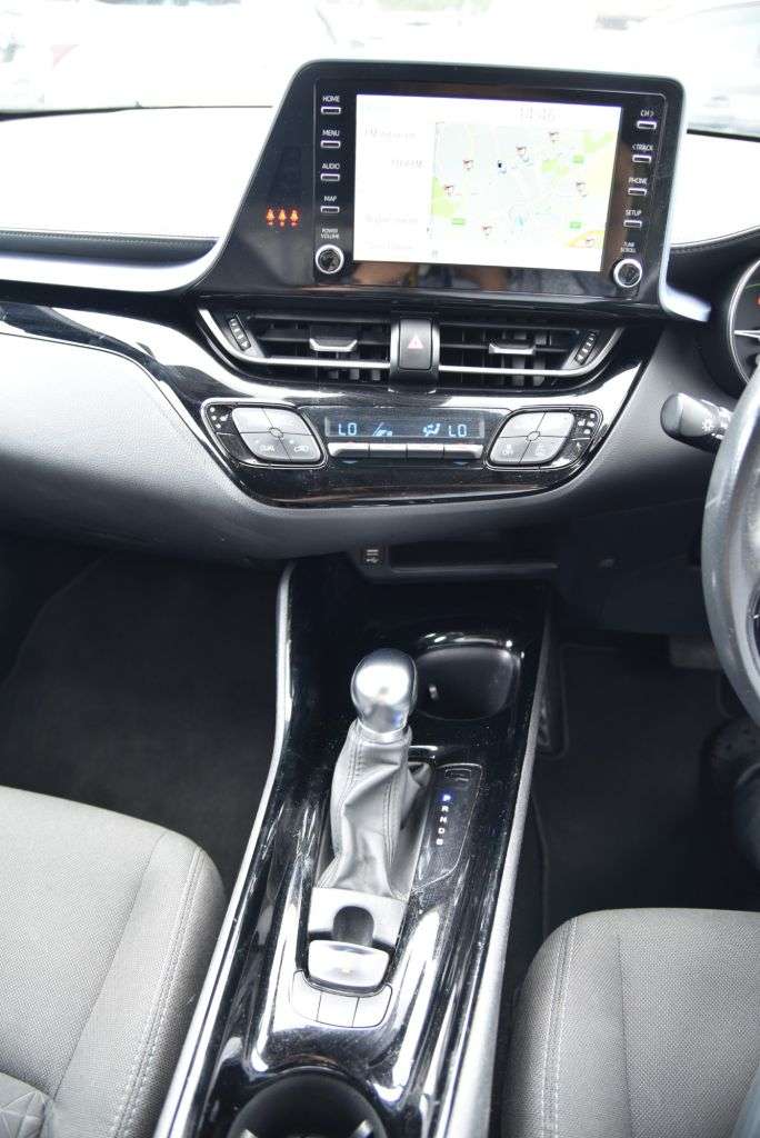 2021 TOYOTA C-HR 2021 TOYOTA C-HR