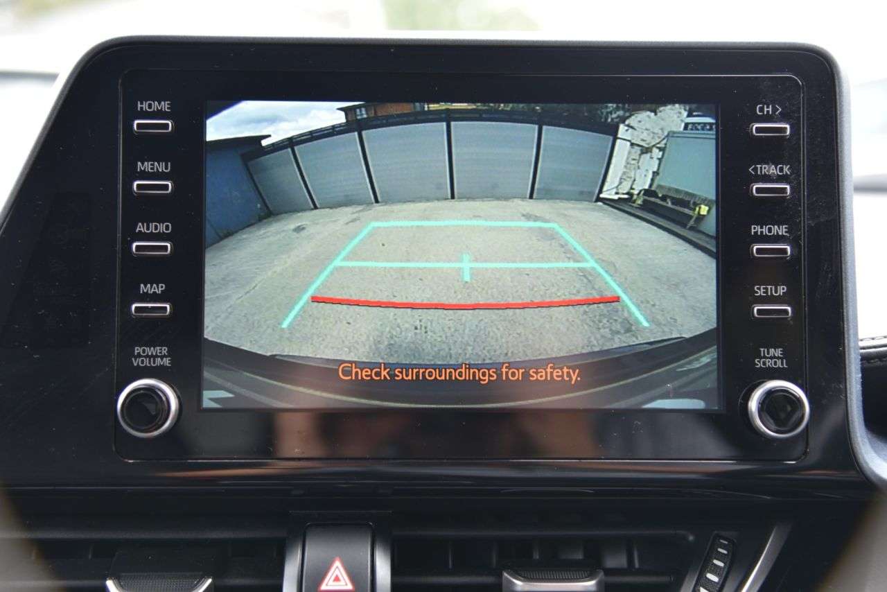 2021 TOYOTA C-HR 2021 TOYOTA C-HR