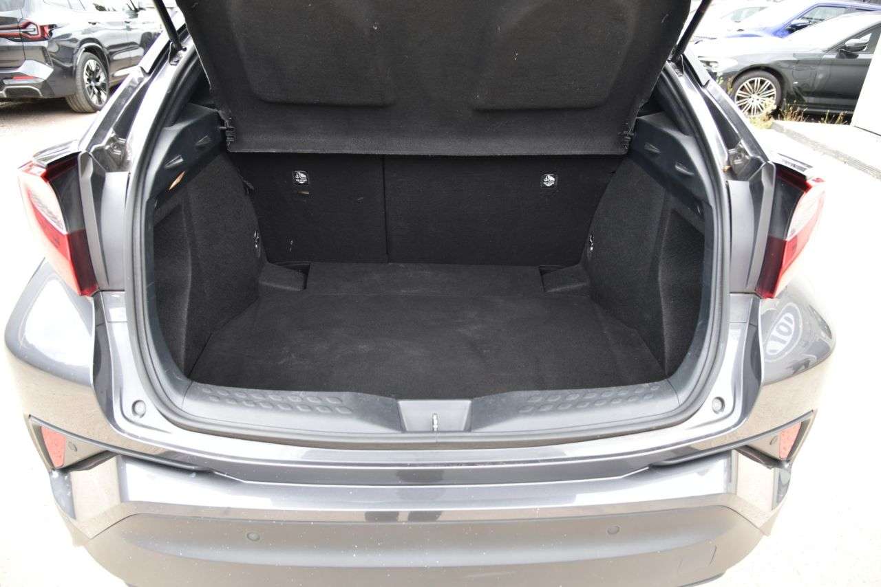 2021 TOYOTA C-HR 2021 TOYOTA C-HR