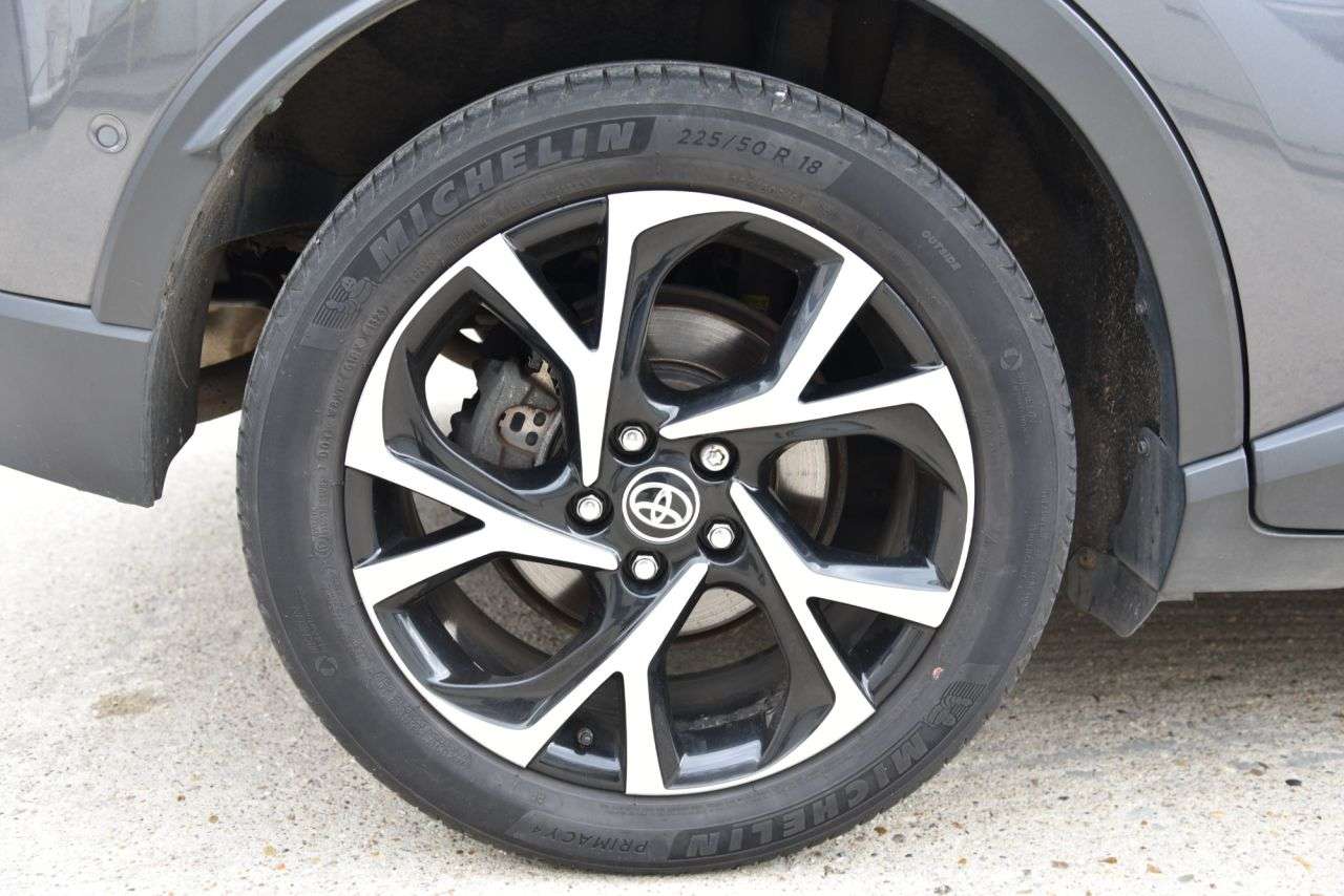 2021 TOYOTA C-HR 2021 TOYOTA C-HR