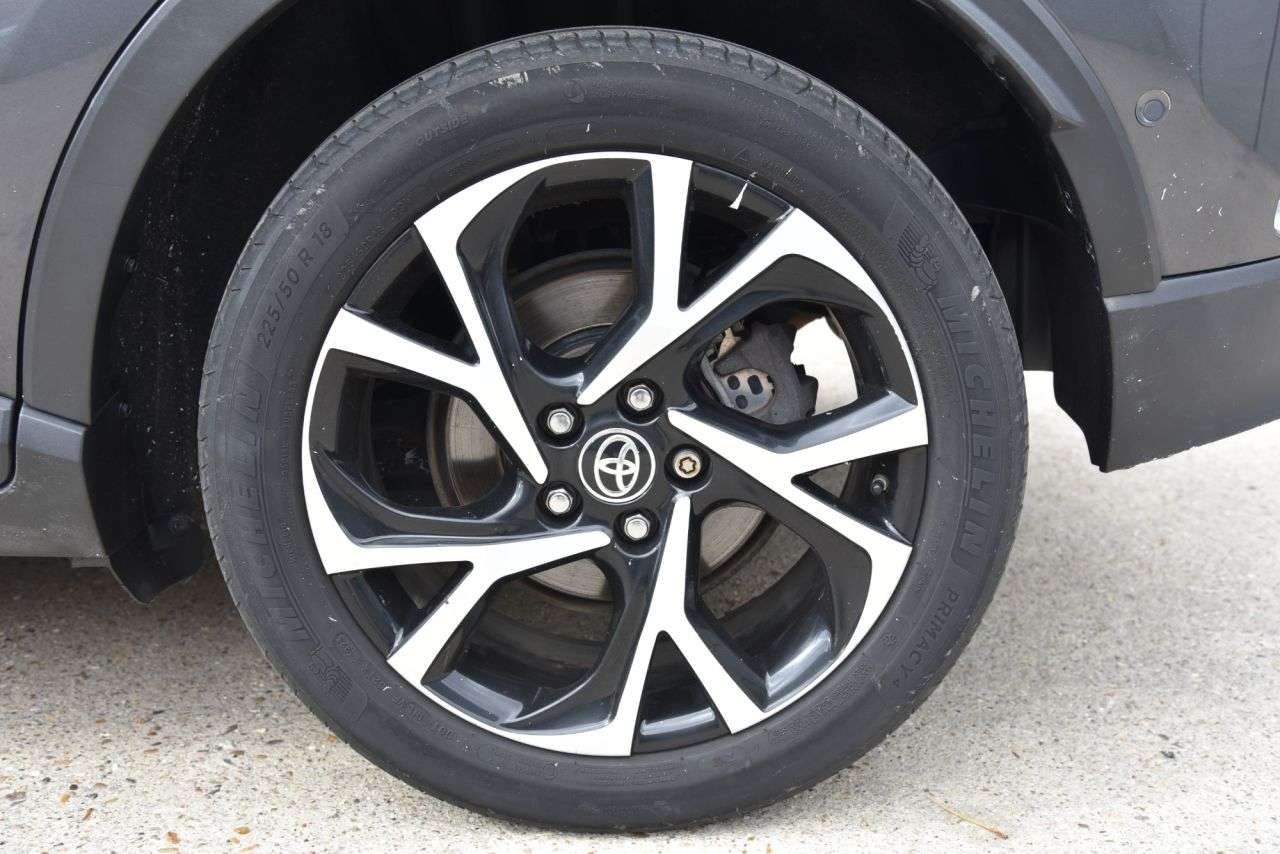 2021 TOYOTA C-HR 2021 TOYOTA C-HR