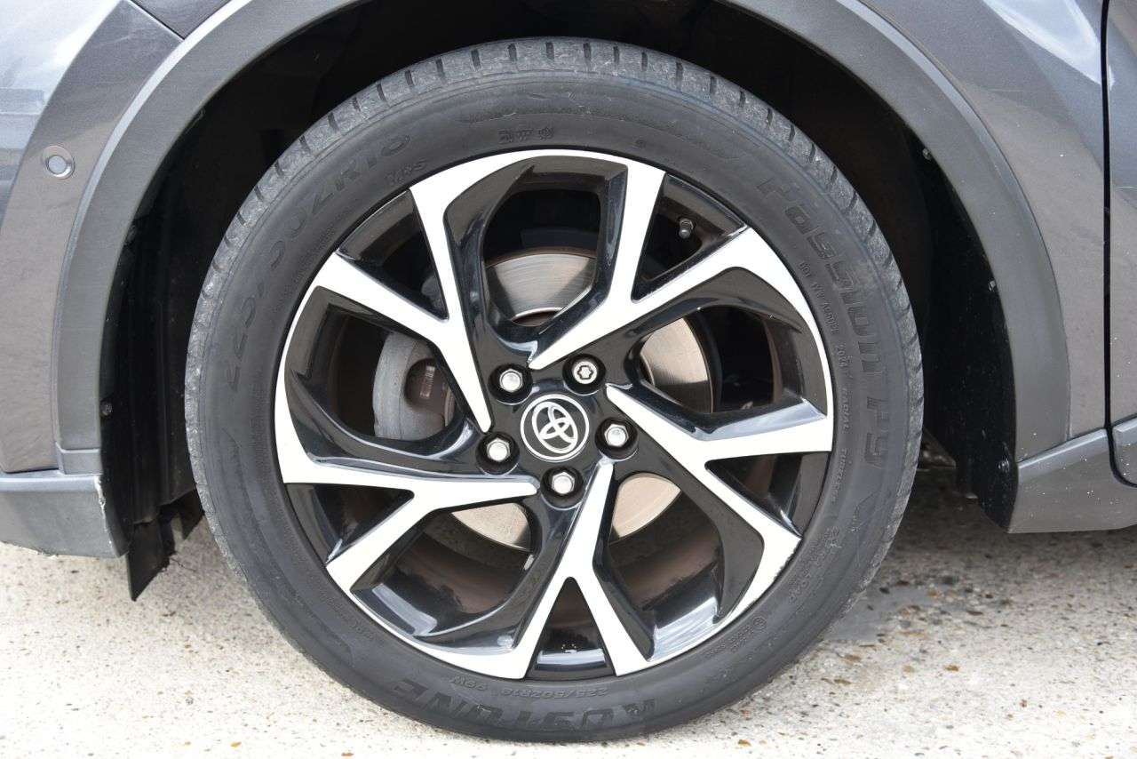 2021 TOYOTA C-HR 2021 TOYOTA C-HR
