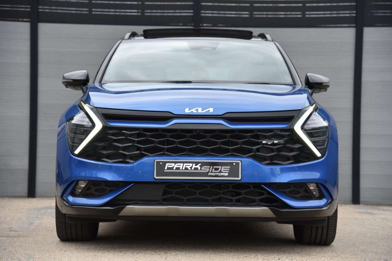 2022 KIA SPORTAGE 2022 KIA SPORTAGE