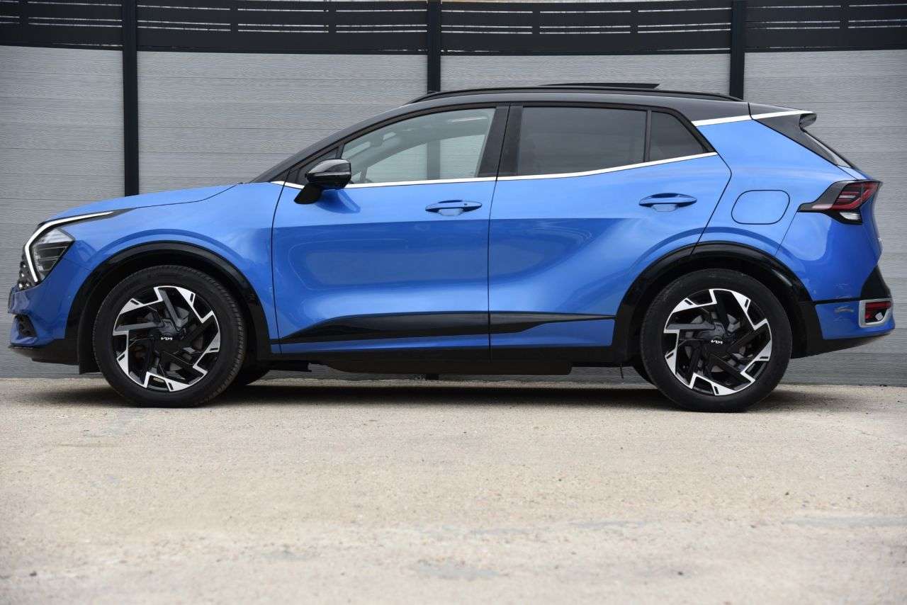 2022 KIA SPORTAGE 2022 KIA SPORTAGE