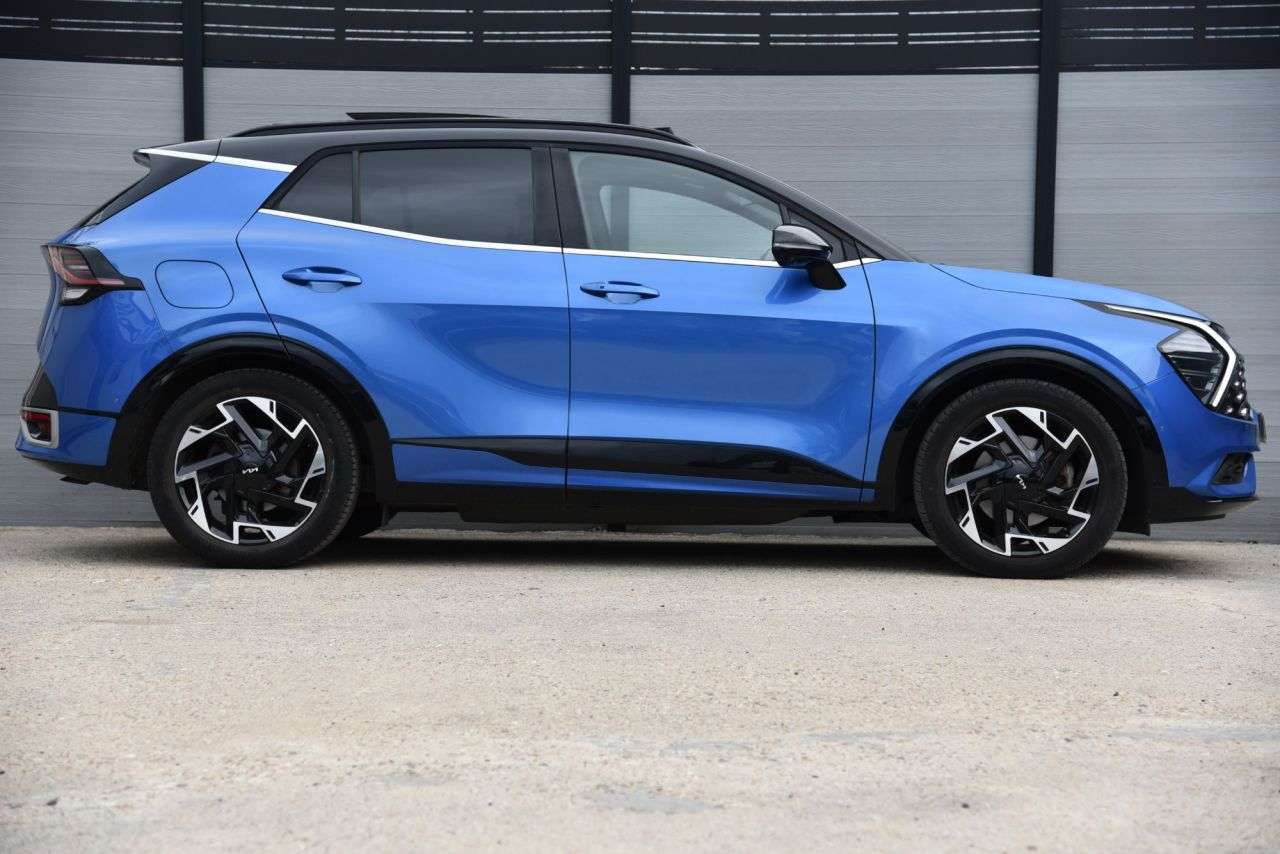 2022 KIA SPORTAGE 2022 KIA SPORTAGE