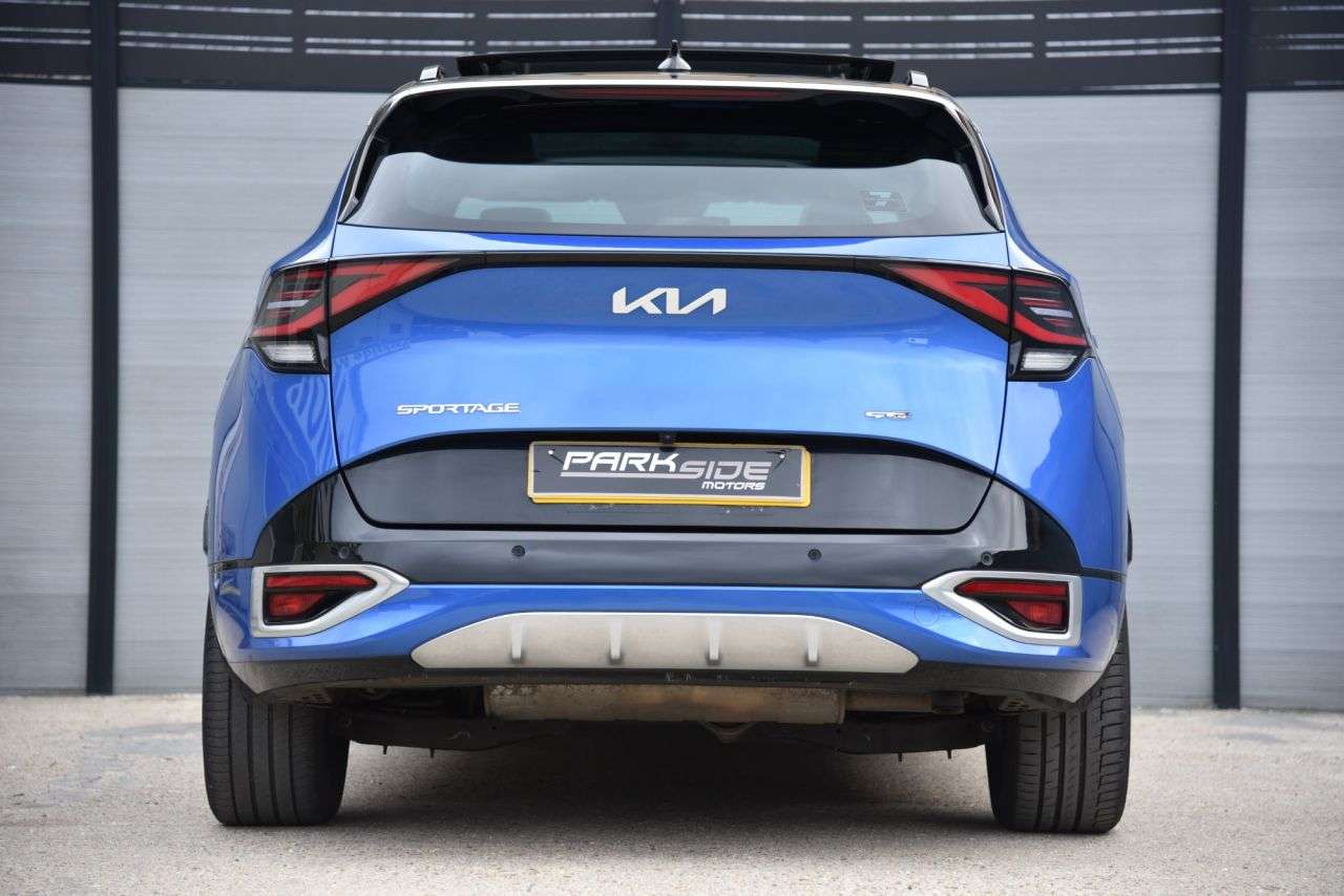 2022 KIA SPORTAGE 2022 KIA SPORTAGE