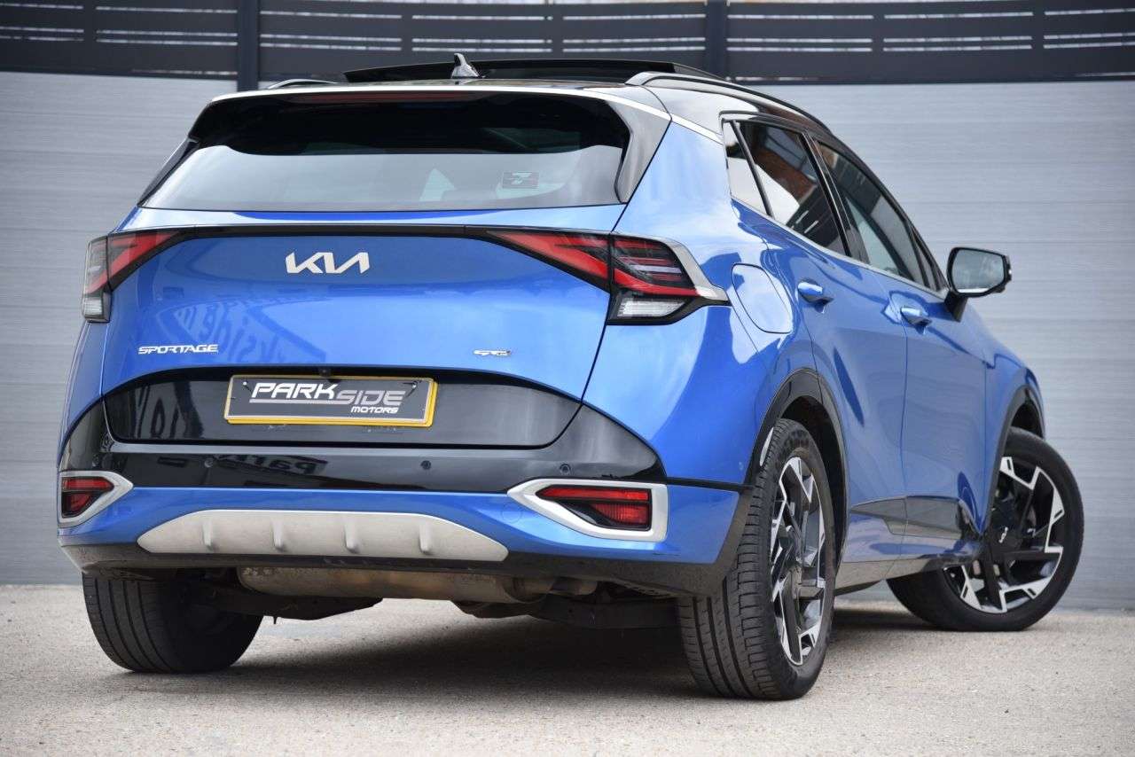 2022 KIA SPORTAGE 2022 KIA SPORTAGE