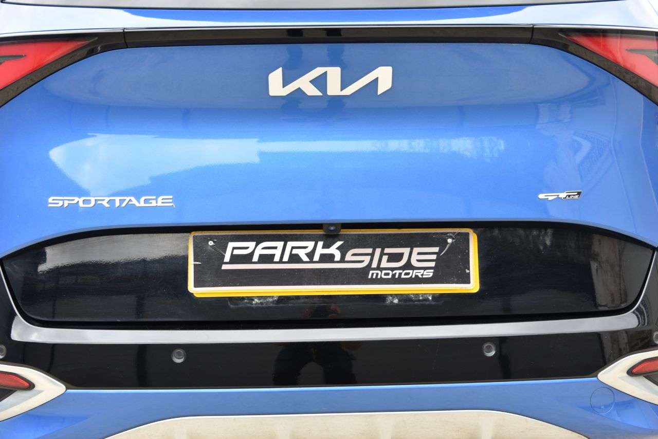 2022 KIA SPORTAGE 2022 KIA SPORTAGE
