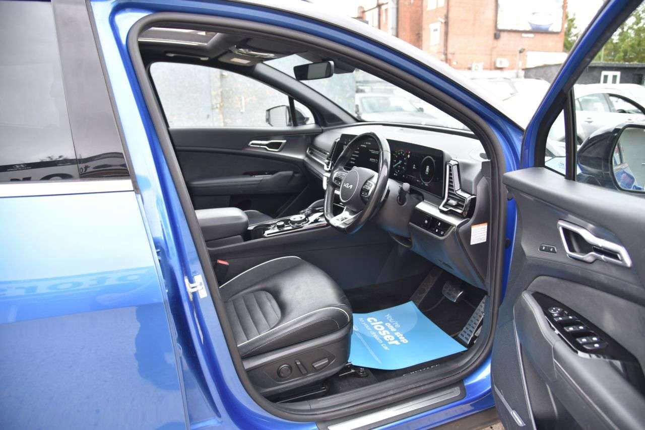 2022 KIA SPORTAGE 2022 KIA SPORTAGE