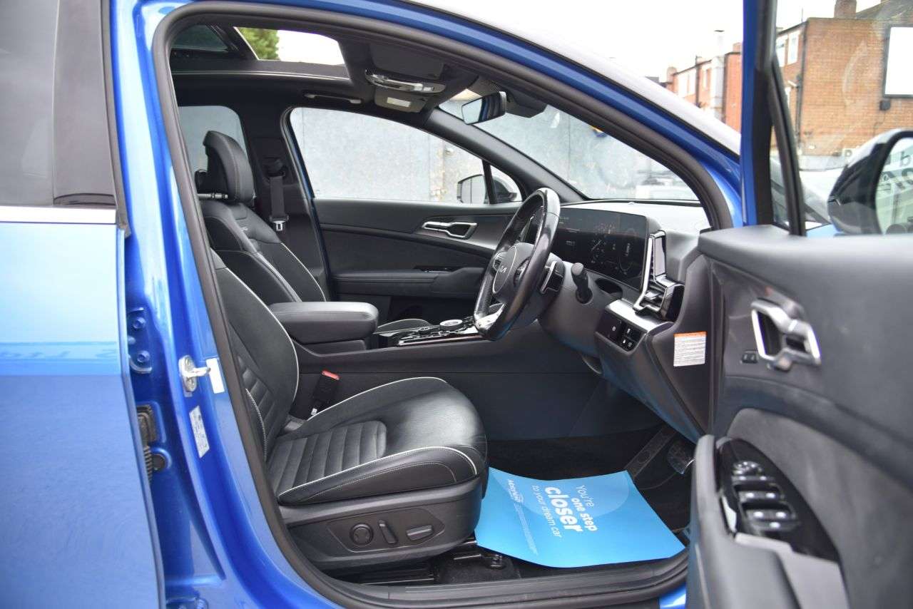 2022 KIA SPORTAGE 2022 KIA SPORTAGE