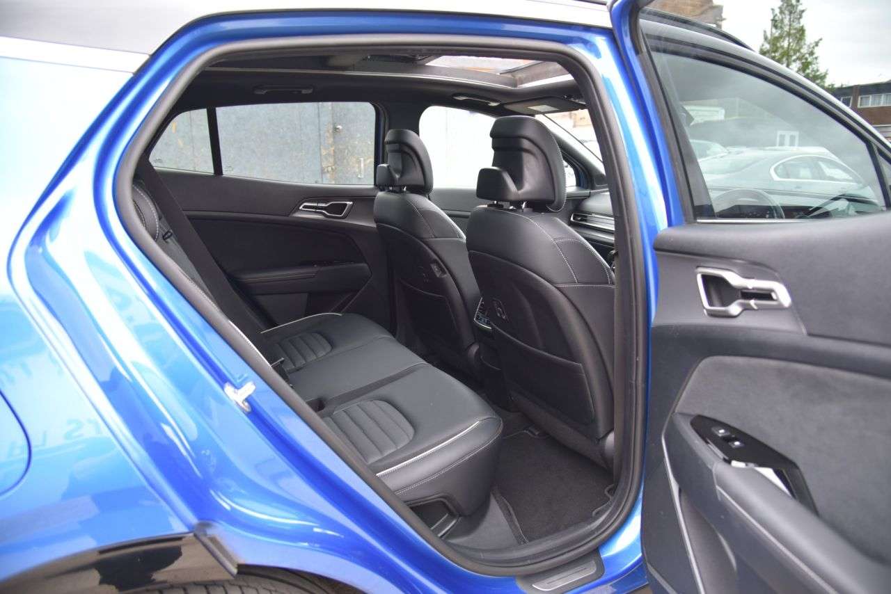 2022 KIA SPORTAGE 2022 KIA SPORTAGE