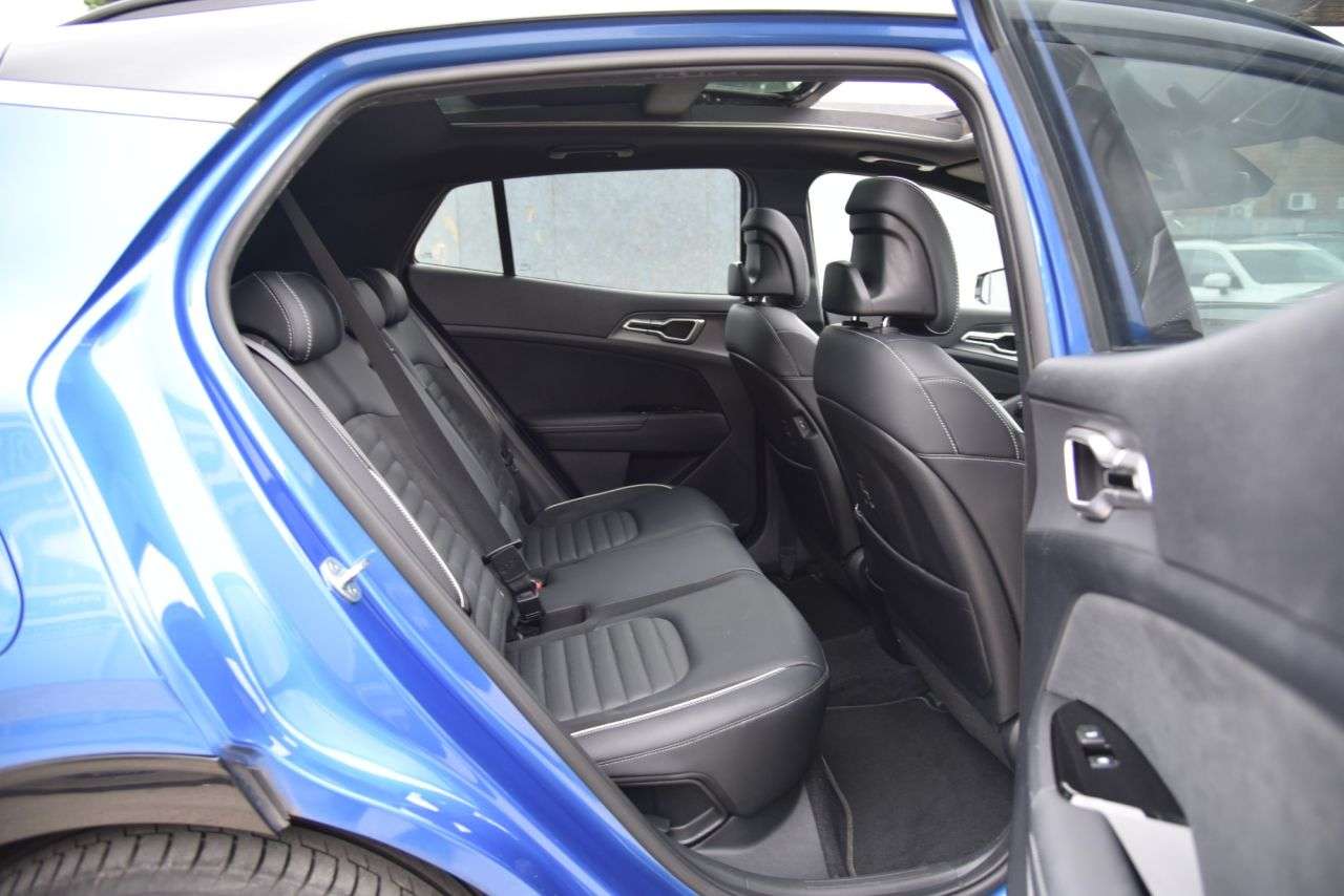 2022 KIA SPORTAGE 2022 KIA SPORTAGE