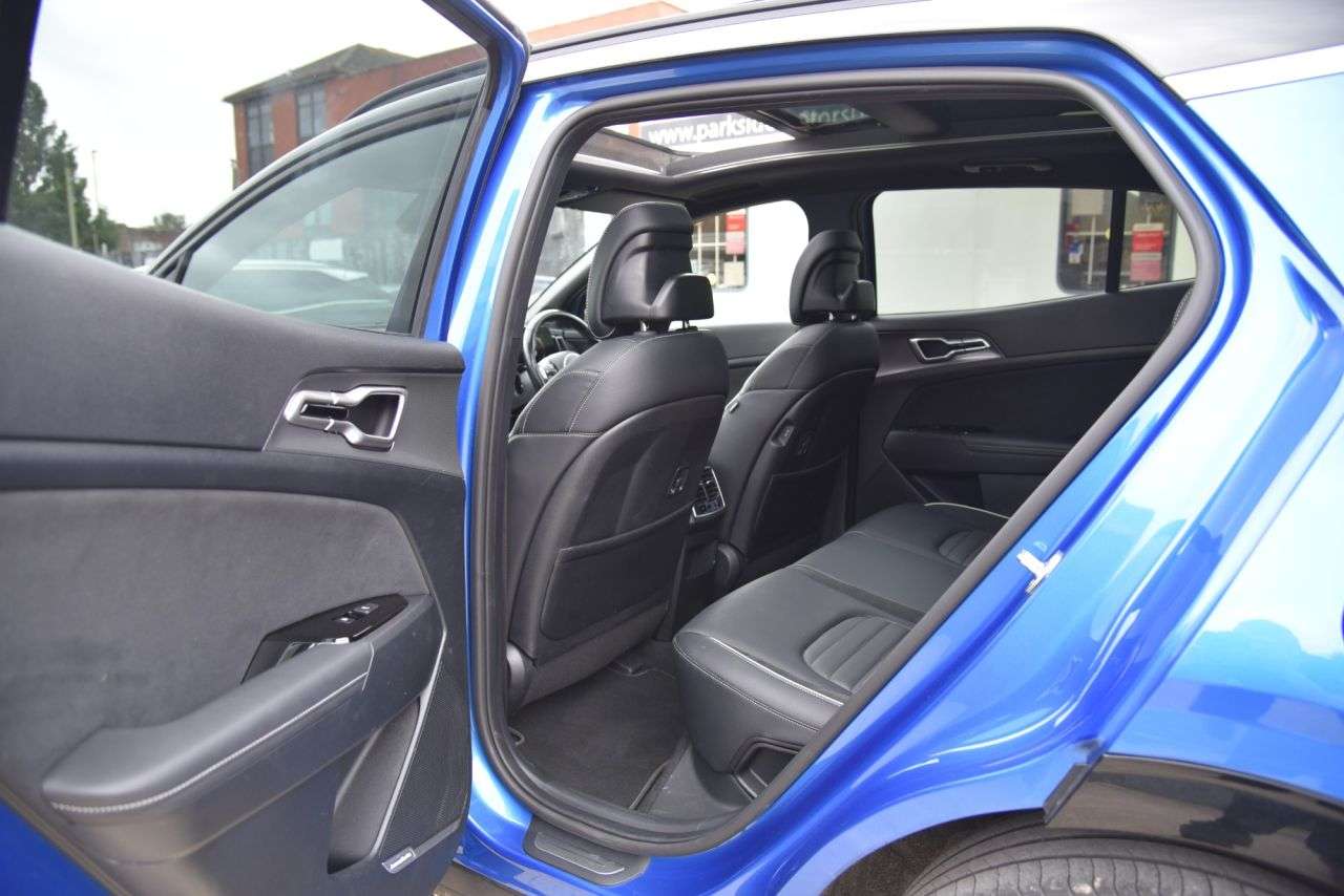 2022 KIA SPORTAGE 2022 KIA SPORTAGE