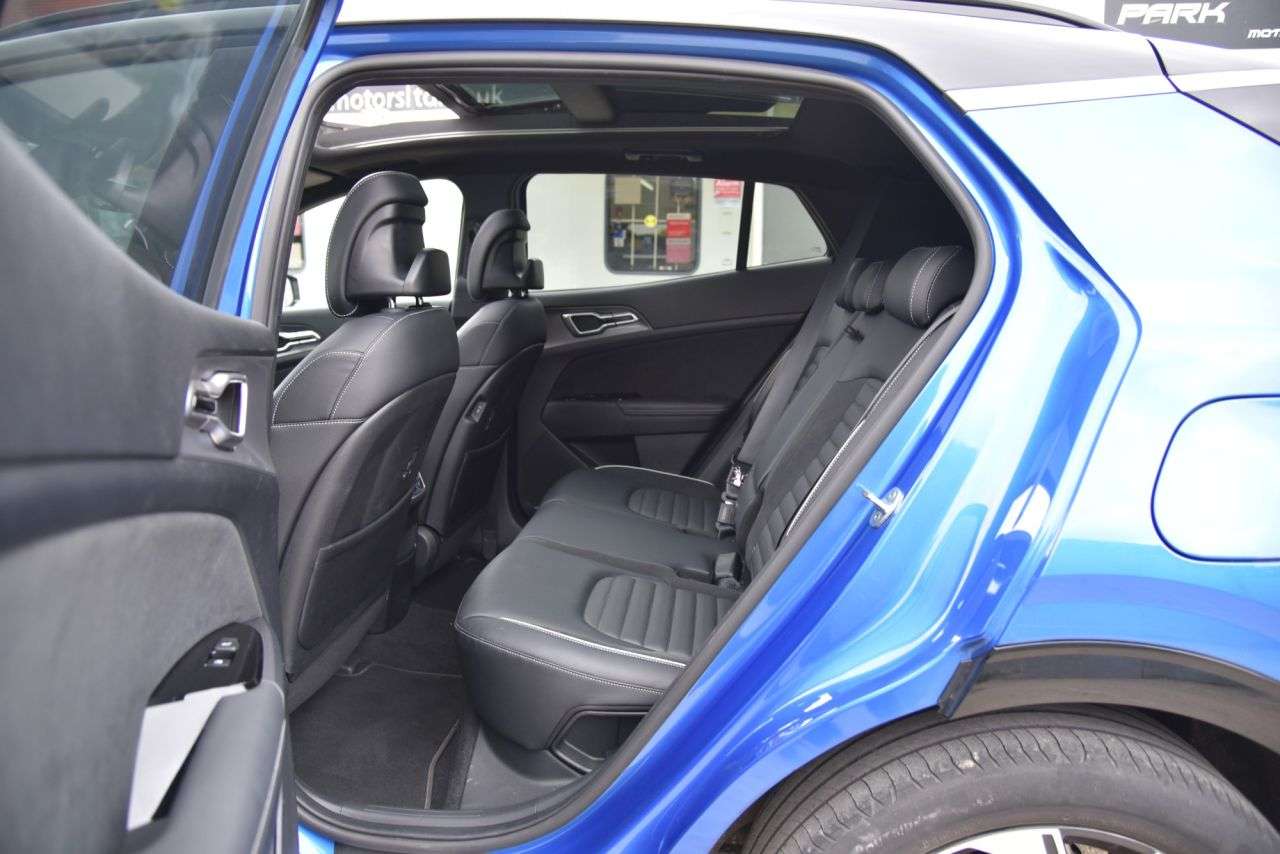 2022 KIA SPORTAGE 2022 KIA SPORTAGE
