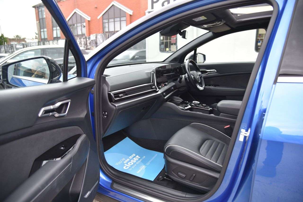 2022 KIA SPORTAGE 2022 KIA SPORTAGE