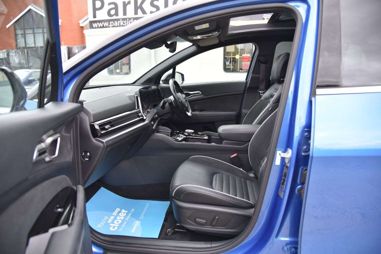 2022 KIA SPORTAGE 2022 KIA SPORTAGE