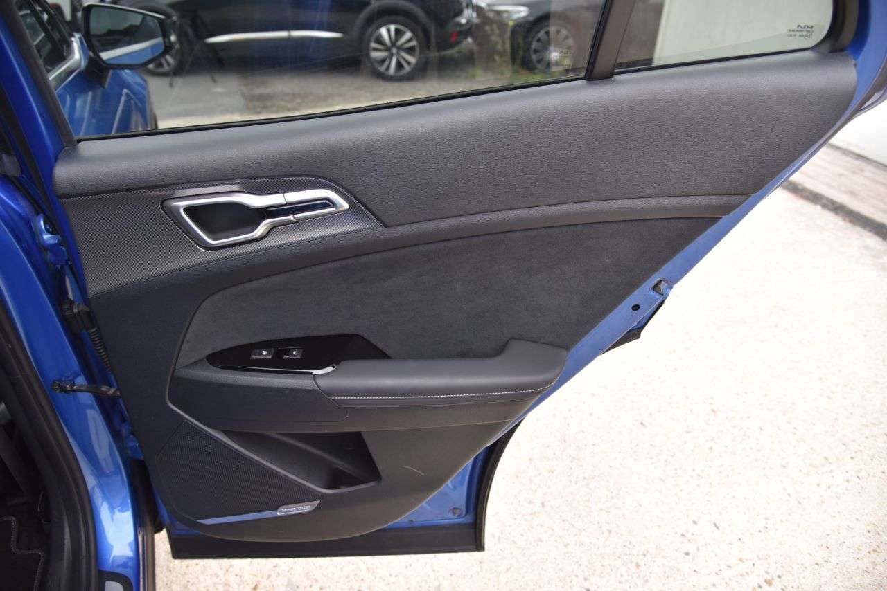 2022 KIA SPORTAGE 2022 KIA SPORTAGE