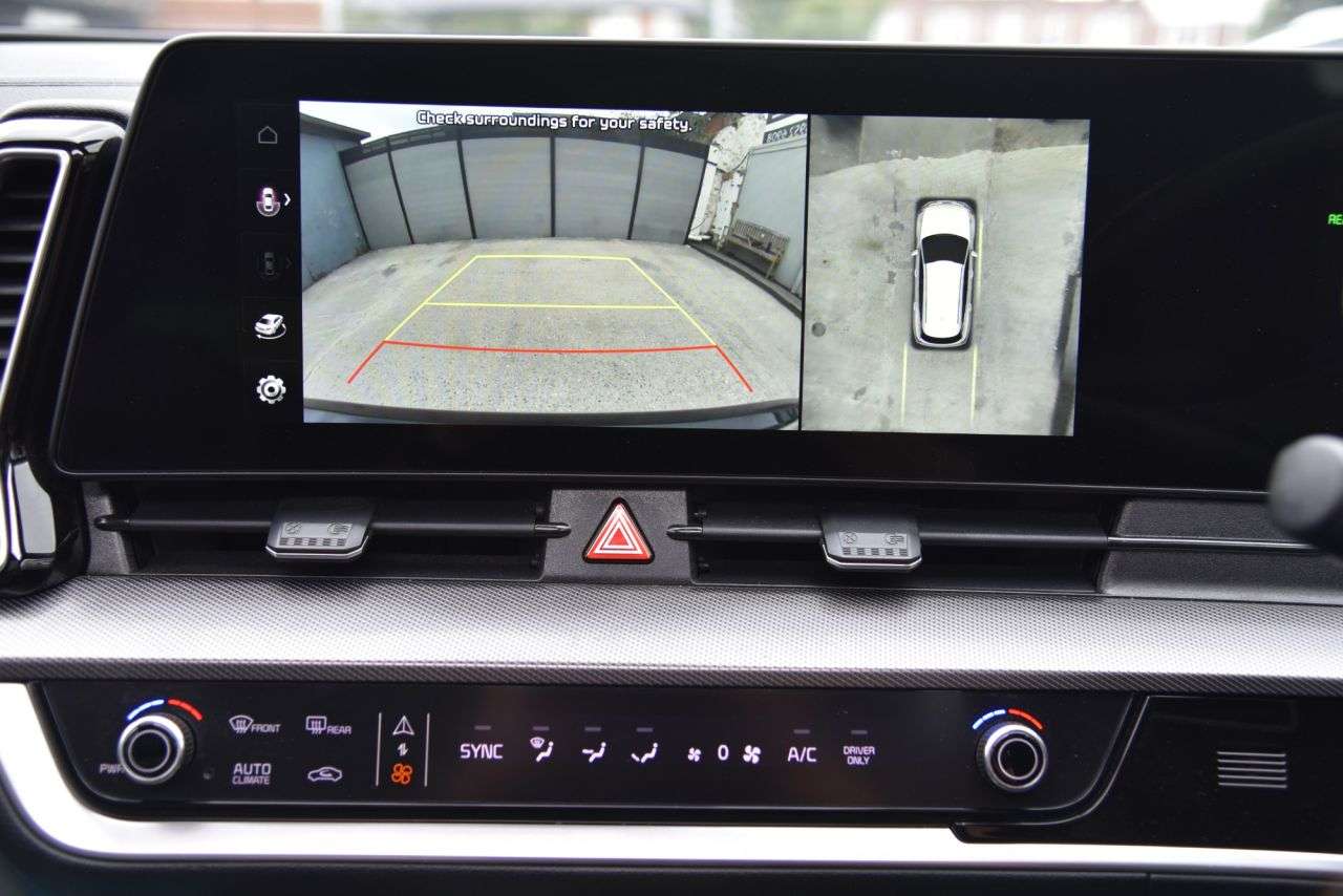 2022 KIA SPORTAGE 2022 KIA SPORTAGE