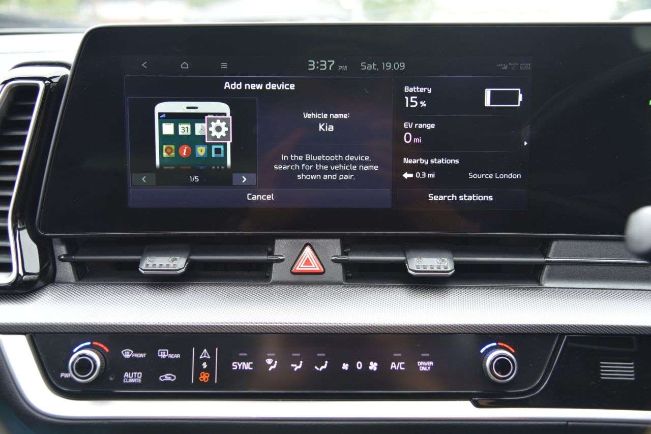 2022 KIA SPORTAGE 2022 KIA SPORTAGE