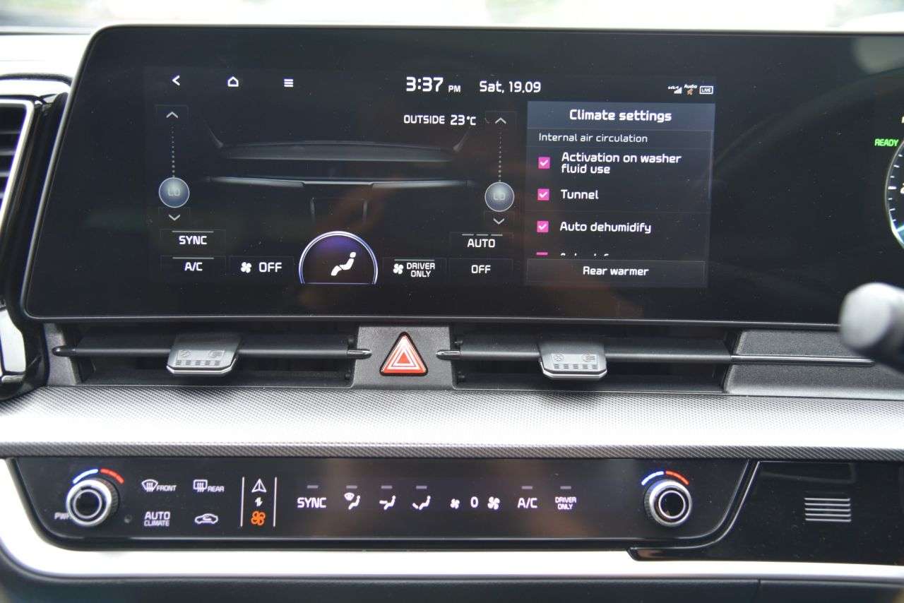 2022 KIA SPORTAGE 2022 KIA SPORTAGE