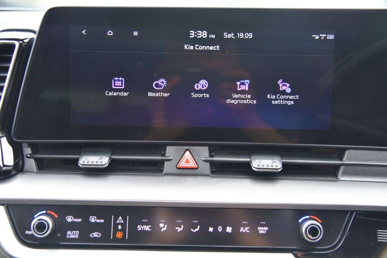 2022 KIA SPORTAGE 2022 KIA SPORTAGE