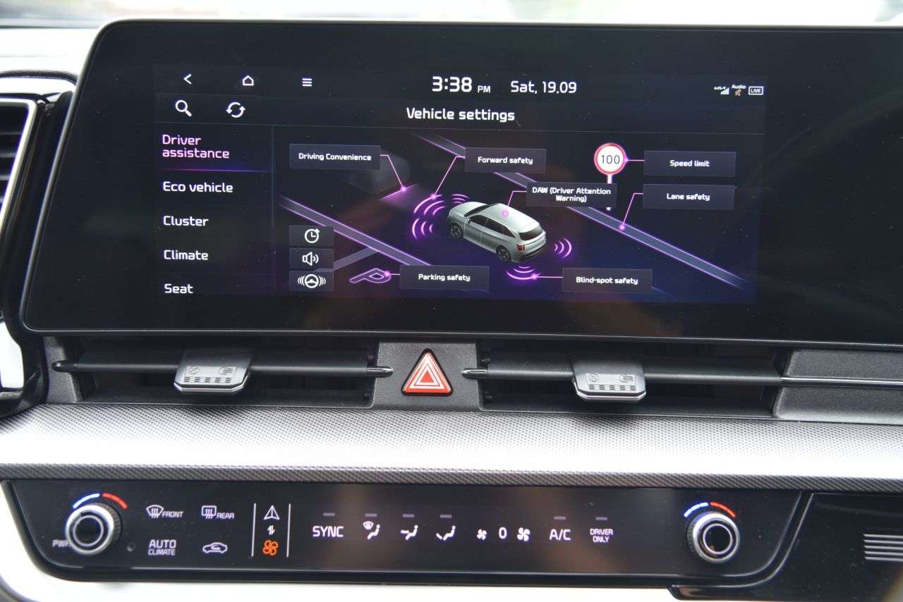 2022 KIA SPORTAGE 2022 KIA SPORTAGE