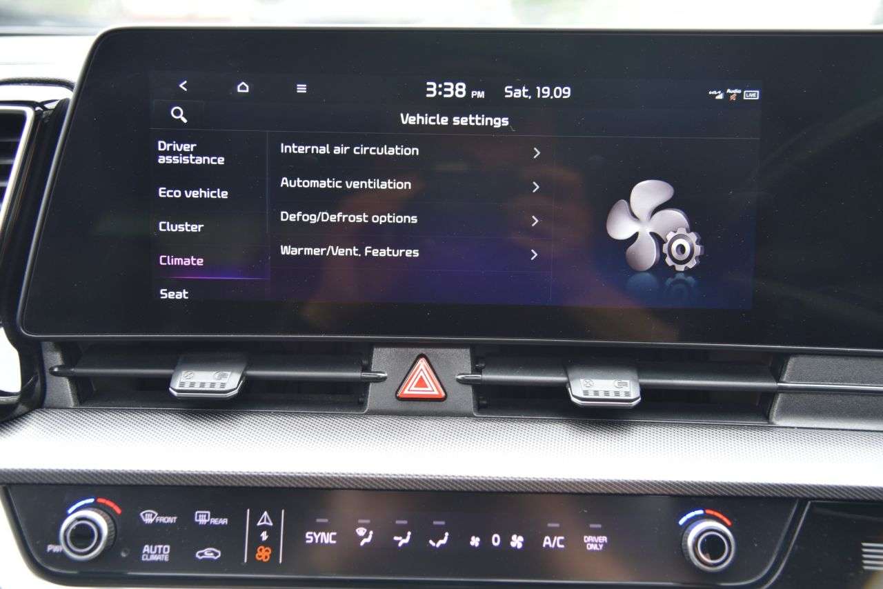 2022 KIA SPORTAGE 2022 KIA SPORTAGE