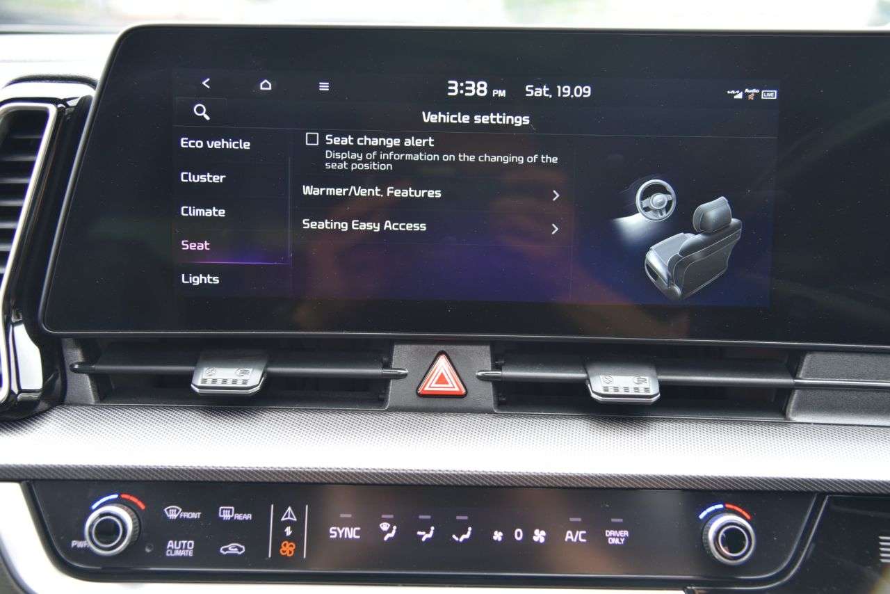 2022 KIA SPORTAGE 2022 KIA SPORTAGE