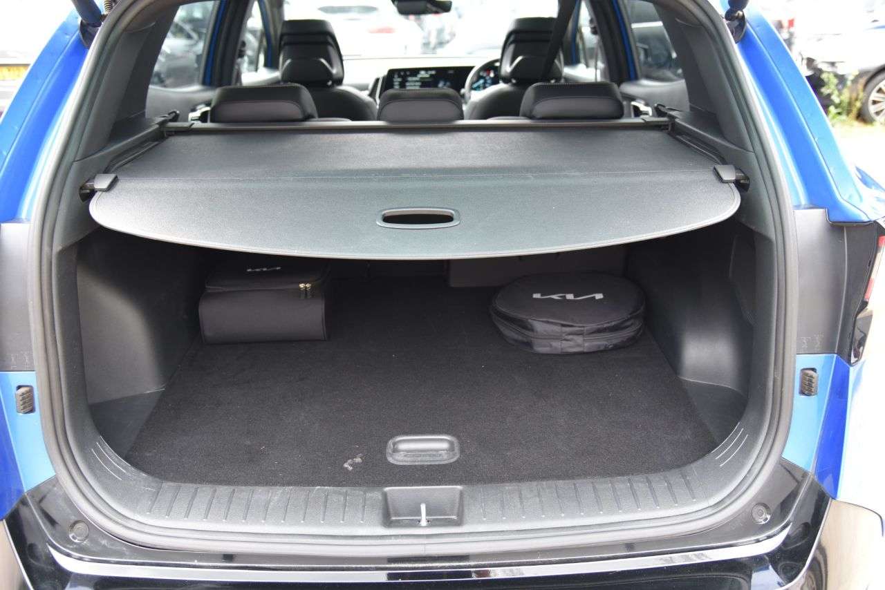 2022 KIA SPORTAGE 2022 KIA SPORTAGE