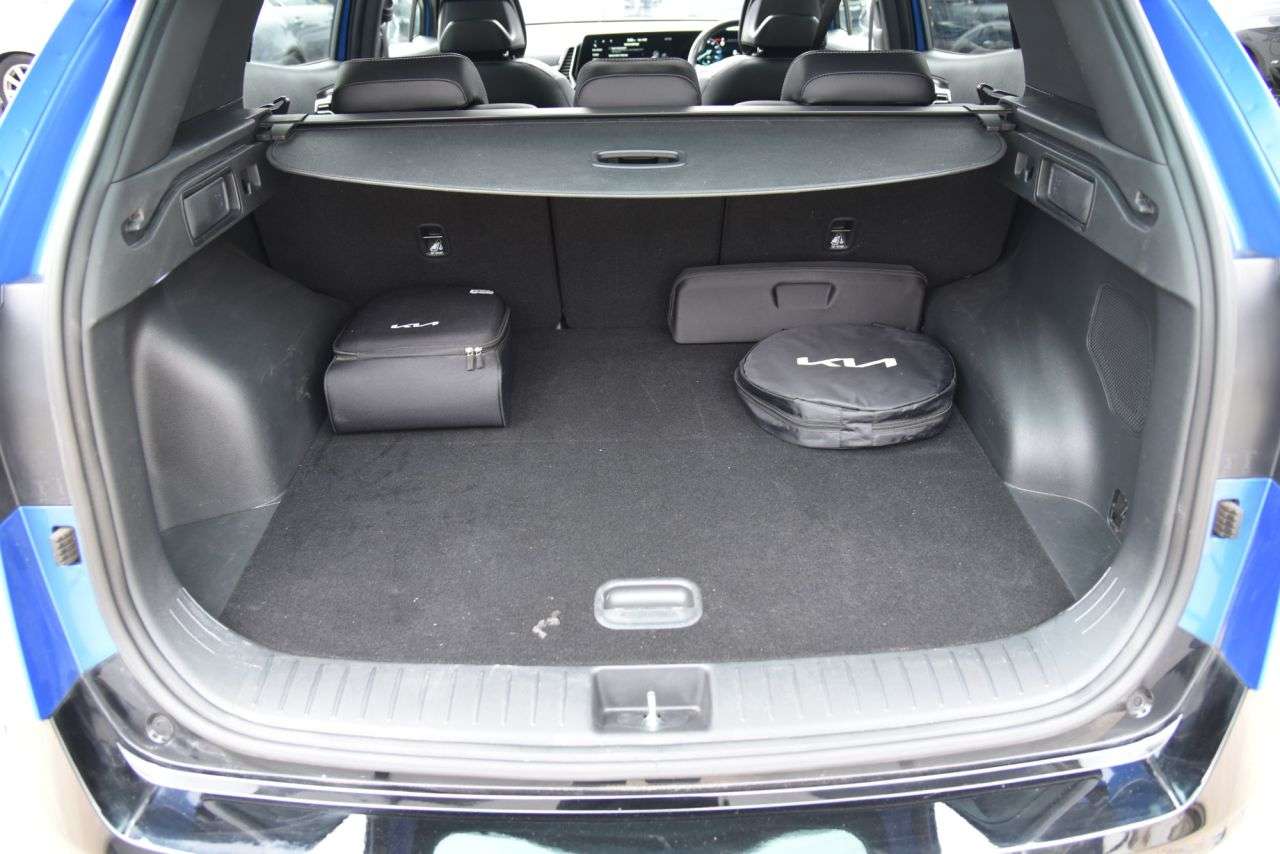 2022 KIA SPORTAGE 2022 KIA SPORTAGE