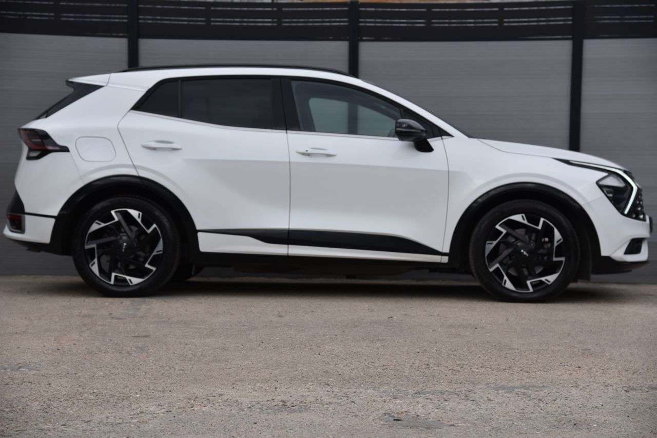 2022 KIA SPORTAGE 2022 KIA SPORTAGE