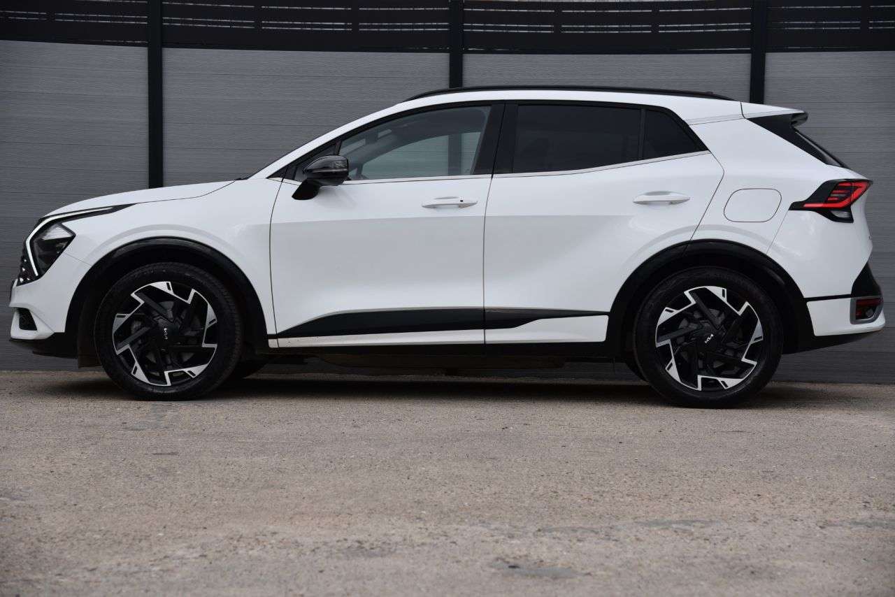 2022 KIA SPORTAGE 2022 KIA SPORTAGE